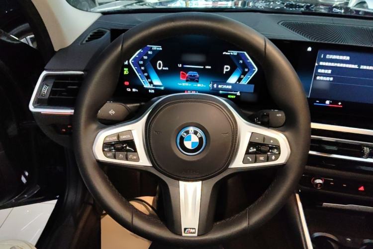 Used BMW i3 2022 eDrive 35 L Steering Wheel
