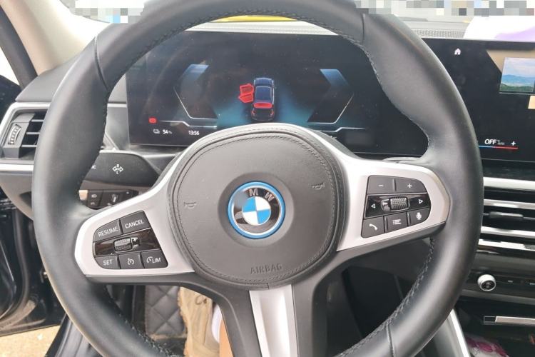 Used BMW i3 2022 eDrive 35 L Steering Wheel