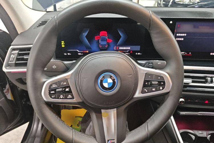 Used BMW i3 2022 eDrive 35 L Steering Wheel