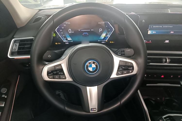 Used BMW i3 2022 eDrive 35 L Steering Wheel
