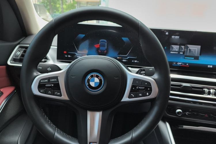 Used BMW i3 2022 eDrive 35 L Steering Wheel