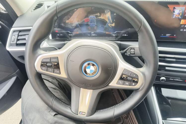 Used BMW i3 2022 eDrive 35 L Steering Wheel