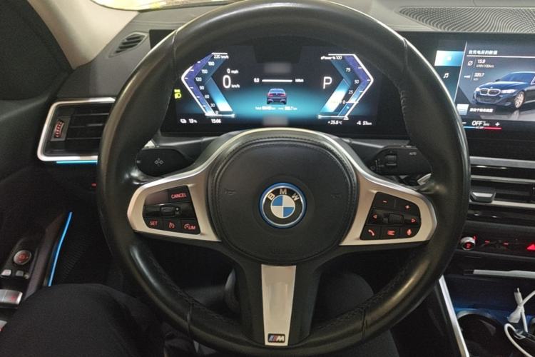 Used BMW i3 2022 eDrive 35 L Steering Wheel