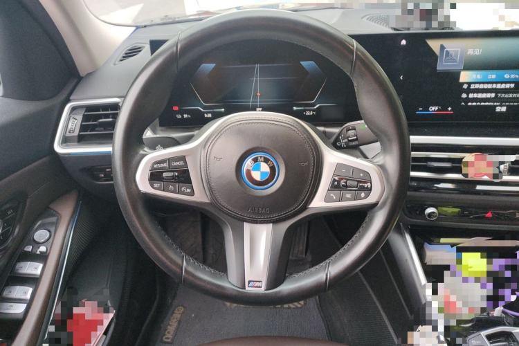 Used BMW i3 2022 eDrive 35 L Steering Wheel