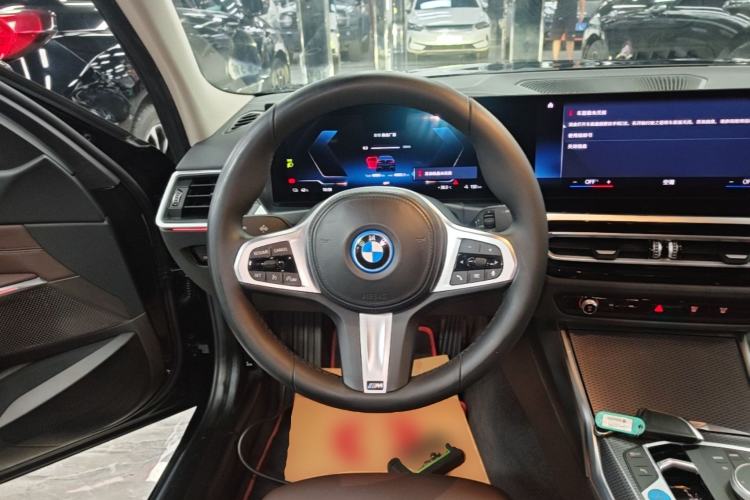 Used BMW i3 2022 eDrive 35 L Steering Wheel