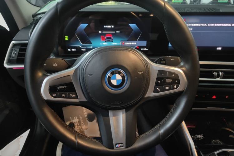 Used BMW i3 2022 eDrive 35 L Steering Wheel