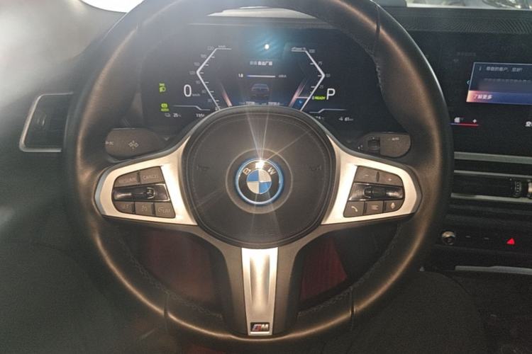 Used BMW i3 2022 eDrive 35 L Steering Wheel