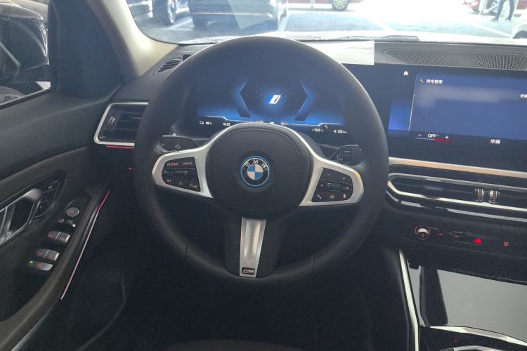Used BMW i3 2022 eDrive 35 L Steering Wheel