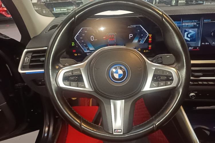 Used BMW i3 2022 eDrive 35 L Steering Wheel
