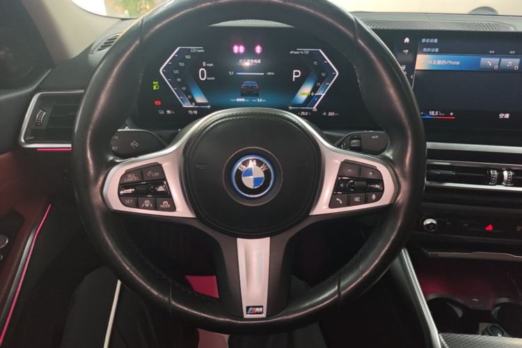 Used BMW i3 2022 eDrive 35 L Steering Wheel