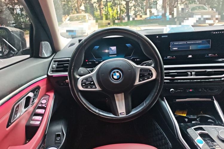 Used BMW i3 2022 eDrive 35 L Steering Wheel
