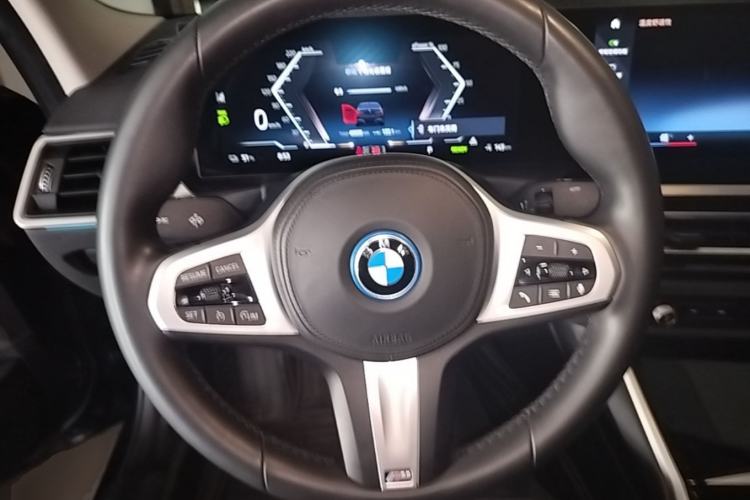 Used BMW i3 2022 eDrive 35 L Steering Wheel