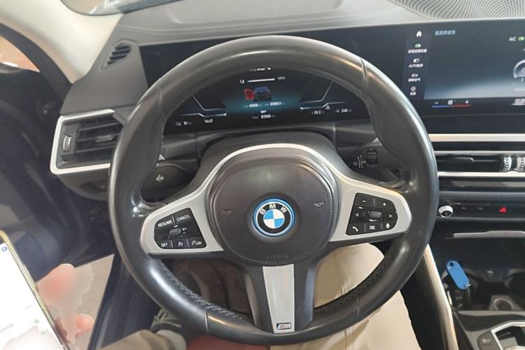 Used BMW i3 2022 eDrive 35 L Steering Wheel