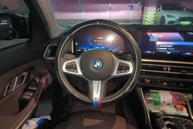 Used BMW i3 2022 eDrive 35 L Steering Wheel