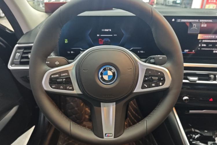 Used BMW i3 2022 eDrive 35 L Steering Wheel