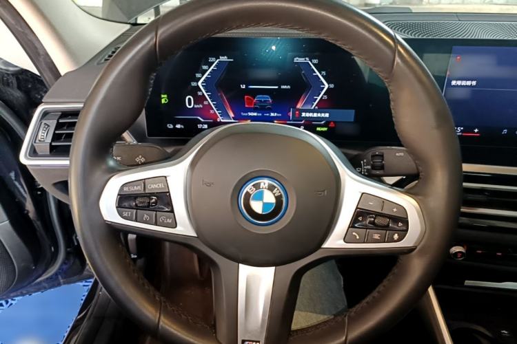 Used BMW i3 2022 eDrive 35 L Steering Wheel