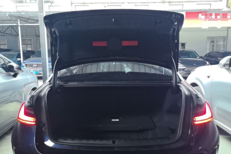Used BMW i3 2022 eDrive 35 L Trunk
