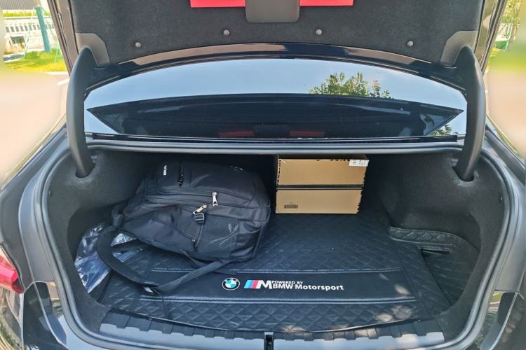 Used BMW i3 2022 eDrive 35 L Trunk