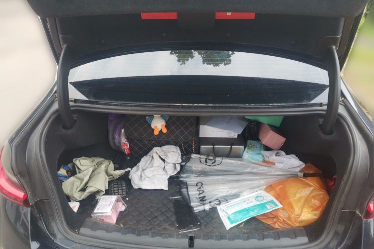 Used BMW i3 2022 eDrive 35 L Trunk