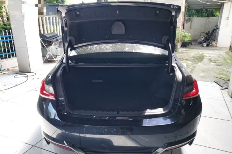Used BMW i3 2022 eDrive 35 L Trunk
