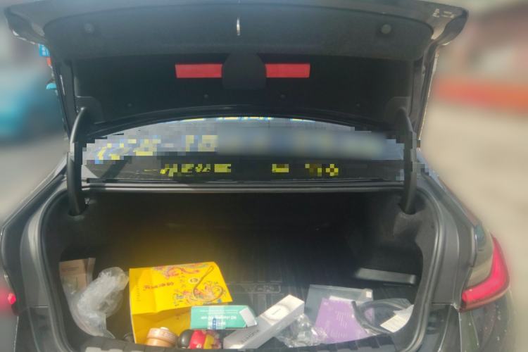 Used BMW i3 2022 eDrive 35 L Trunk