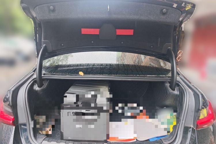 Used BMW i3 2022 eDrive 35 L Trunk