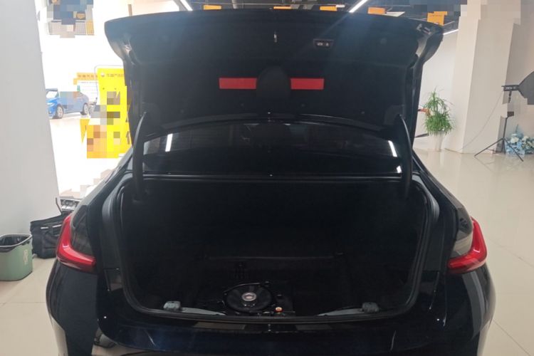Used BMW i3 2022 eDrive 35 L Trunk