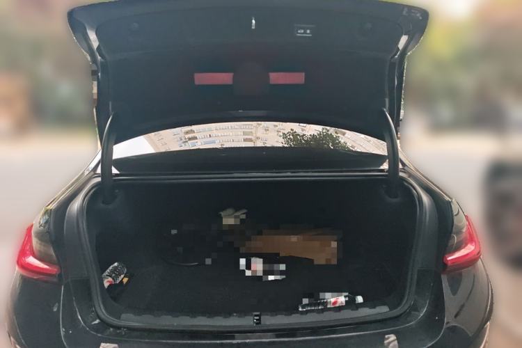 Used BMW i3 2022 eDrive 35 L Trunk