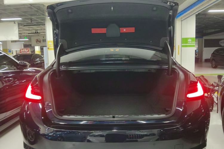 Used BMW i3 2022 eDrive 35 L Trunk