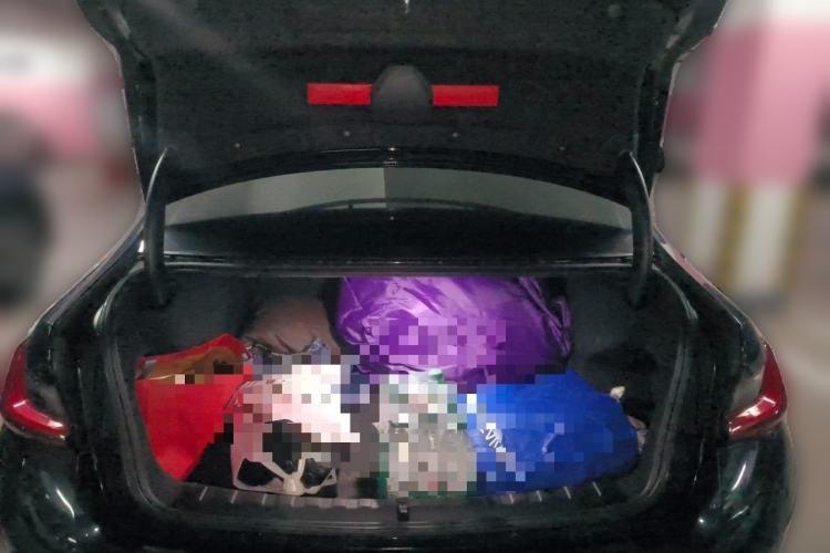 Used BMW i3 2022 eDrive 35 L Trunk