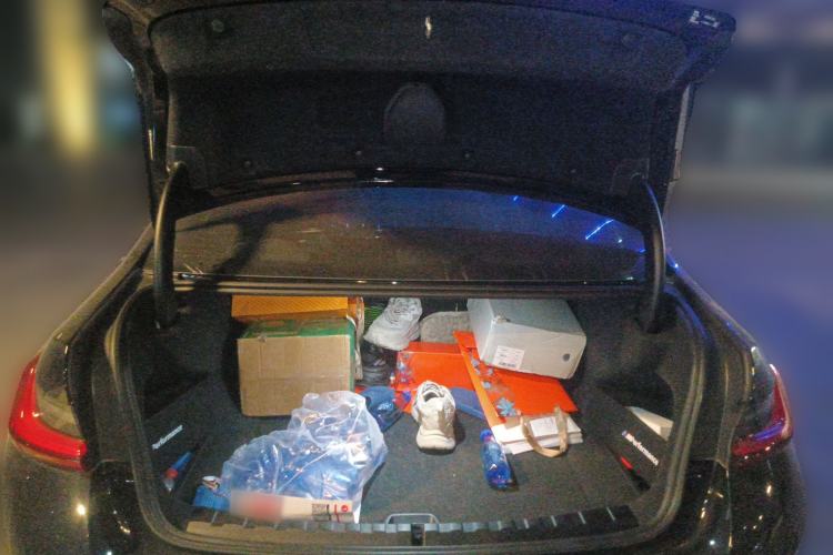 Used BMW i3 2022 eDrive 35 L Trunk