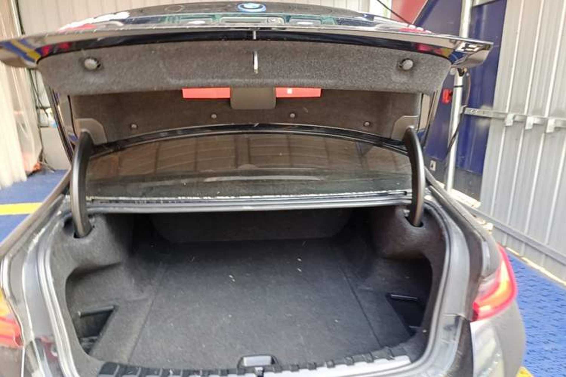 Used BMW i3 2022 eDrive 35 L Trunk