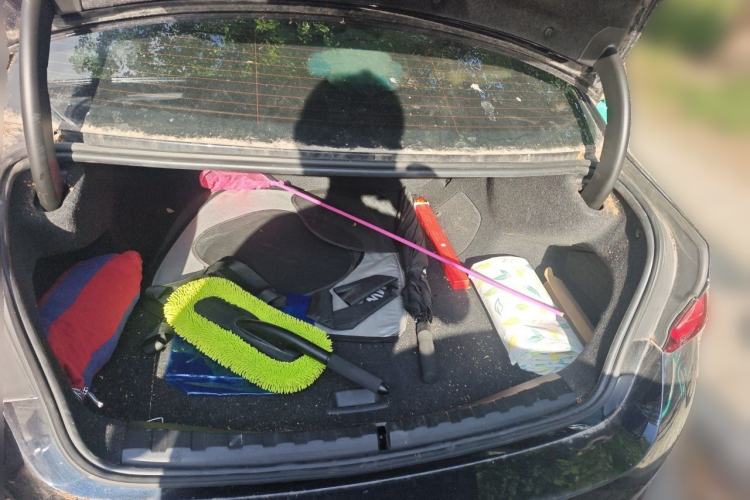 Used BMW i3 2022 eDrive 35 L Trunk