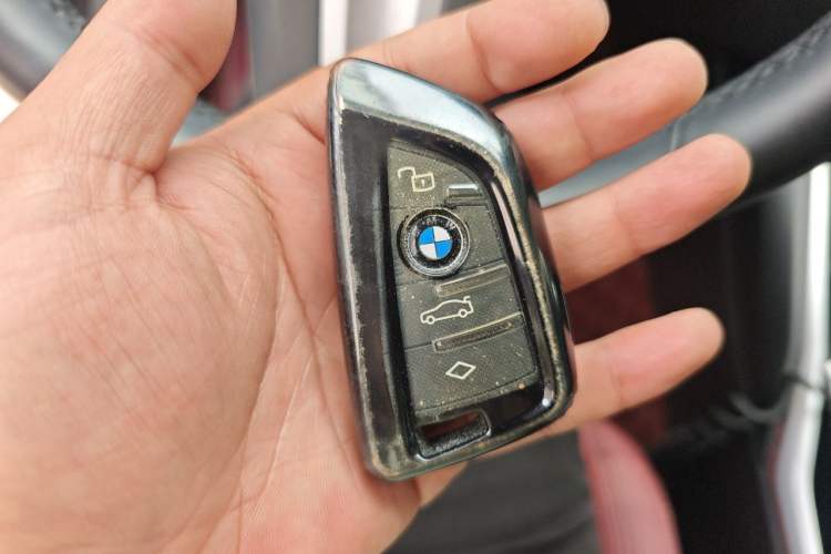 Used BMW i3 2022 eDrive 35 L Vehicle Key