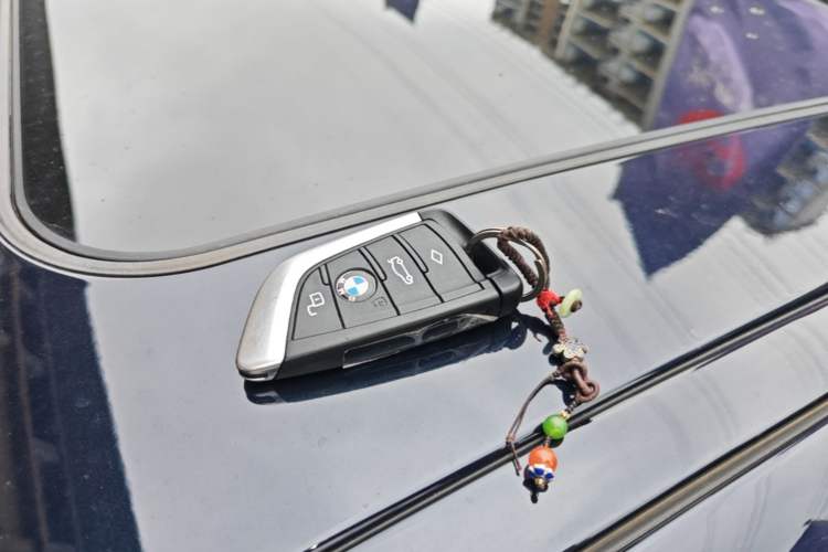 Used BMW i3 2022 eDrive 35 L Vehicle Key