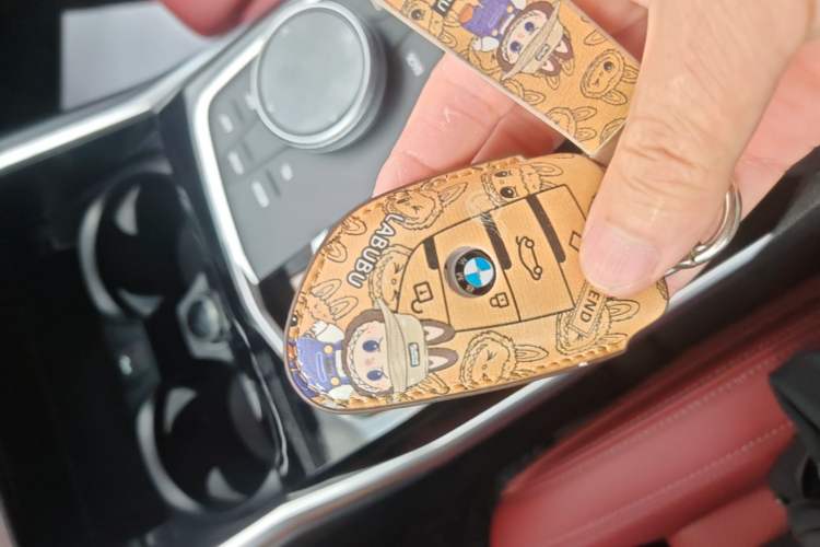 Used BMW i3 2022 eDrive 35 L Vehicle Key