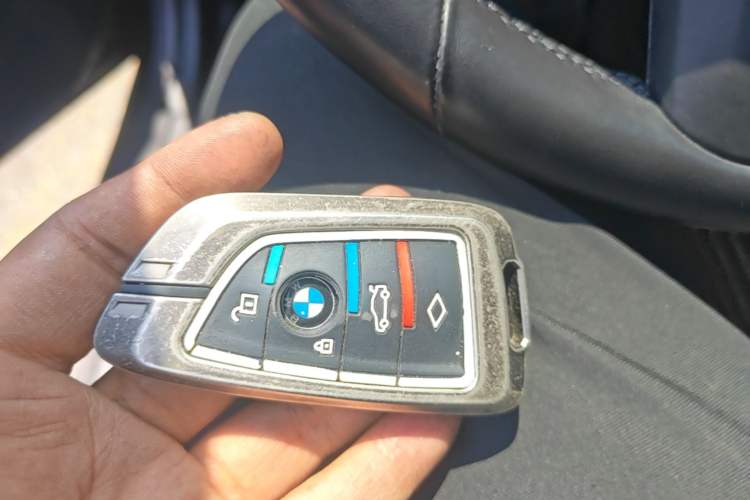 Used BMW i3 2022 eDrive 35 L Vehicle Key