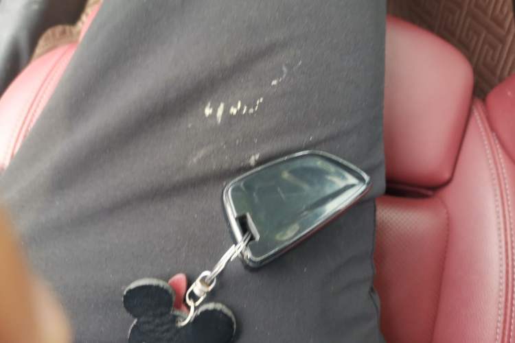 Used BMW i3 2022 eDrive 35 L Vehicle Key