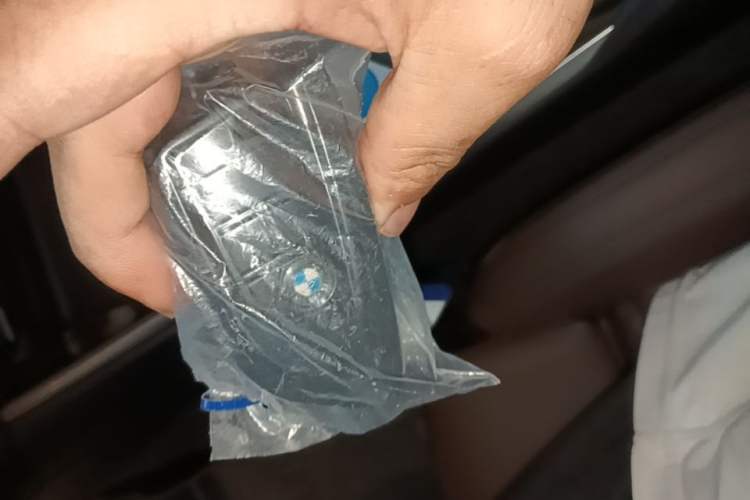 Used BMW i3 2022 eDrive 35 L Vehicle Key