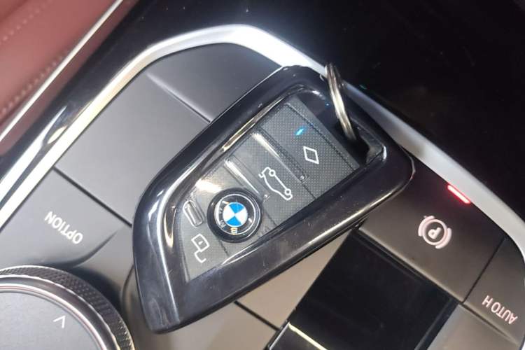 Used BMW i3 2022 eDrive 35 L Vehicle Key