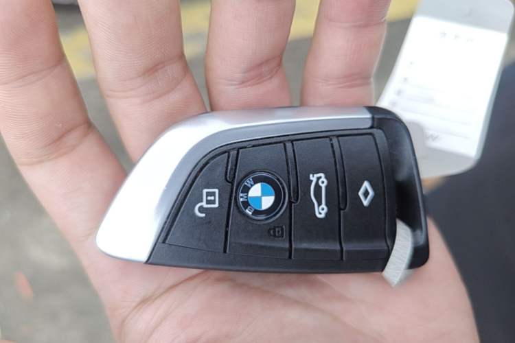 Used BMW i3 2022 eDrive 35 L Vehicle Key