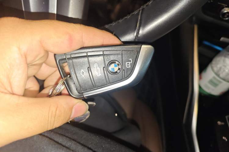 Used BMW i3 2022 eDrive 35 L Vehicle Key
