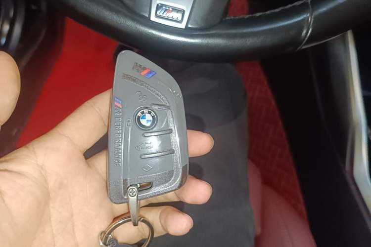 Used BMW i3 2022 eDrive 35 L Vehicle Key