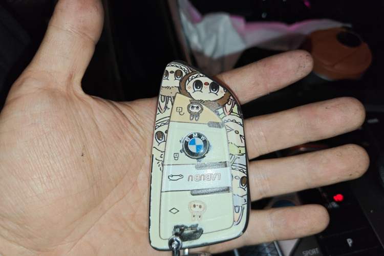 Used BMW i3 2022 eDrive 35 L Vehicle Key