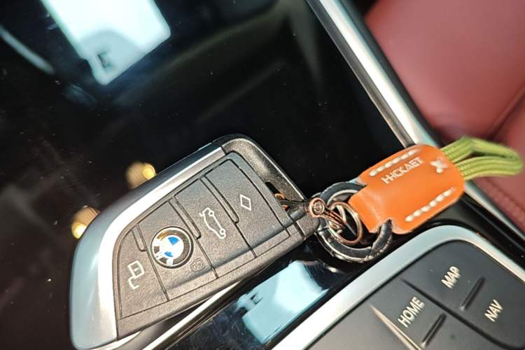 Used BMW i3 2022 eDrive 35 L Vehicle Key