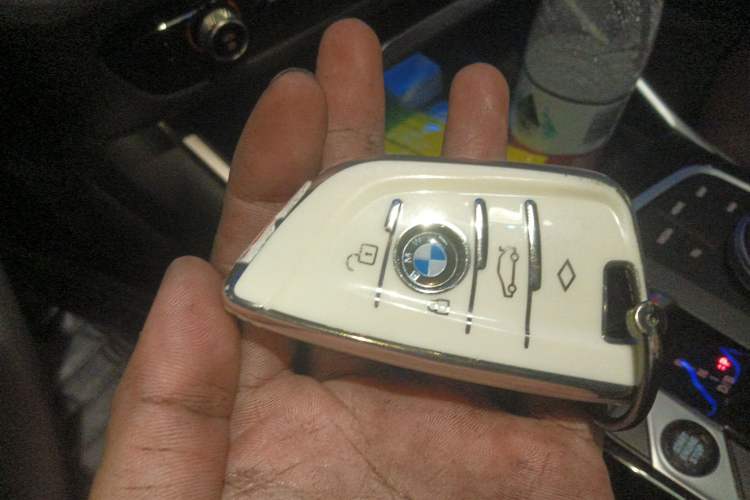 Used BMW i3 2022 eDrive 35 L Vehicle Key