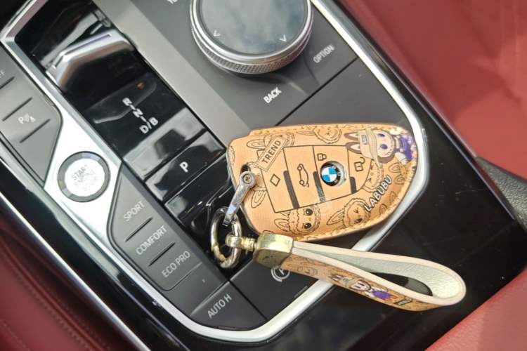 Used BMW i3 2022 eDrive 35 L Vehicle Key