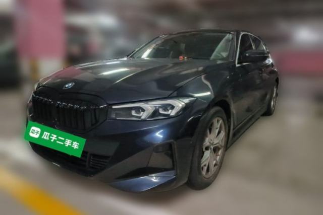 Used BMW i3 2022 eDrive 35 L