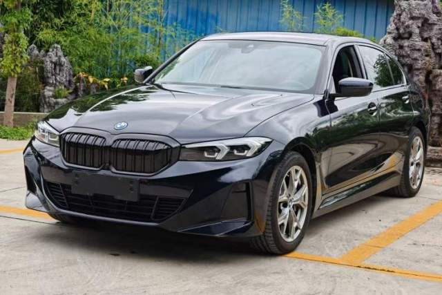 Used BMW i3 2022 eDrive 35 L