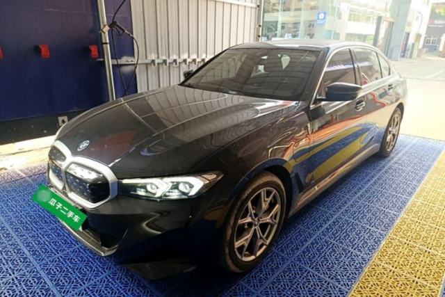 Used BMW i3 2022 eDrive 35 L